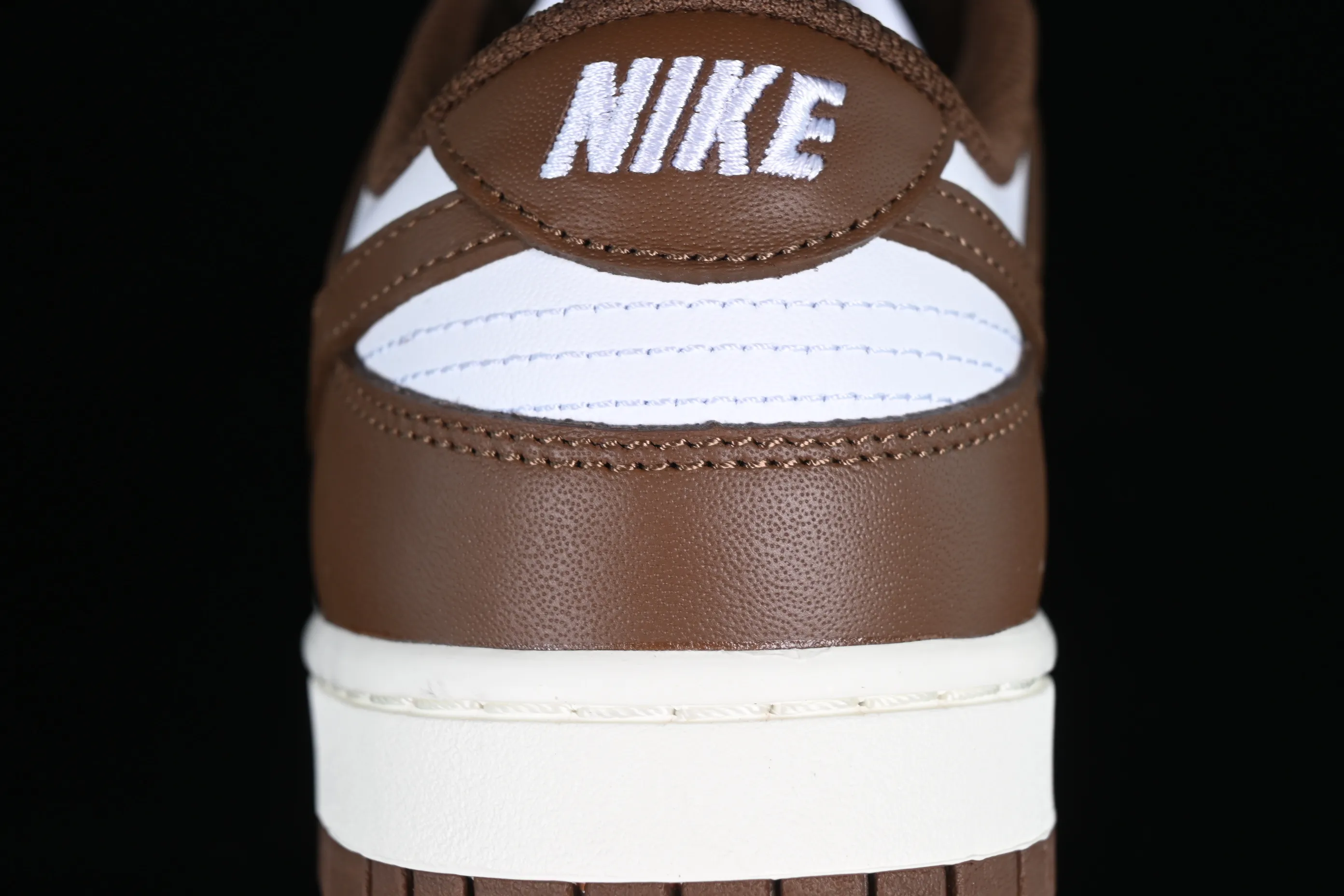 All Categories Nk SB Dunk Series Nk SB Dunk Low Low-top sneakers Nk Dunk Low "Cacao Wow" Mocha color SB low-top casual sneakers DD1503-124